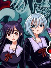 宝石之国漫画蓝柱石角色封面